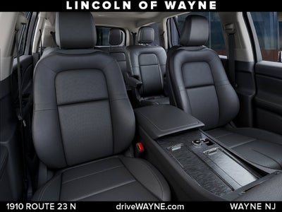 2027 Lincoln Aviator Premiere