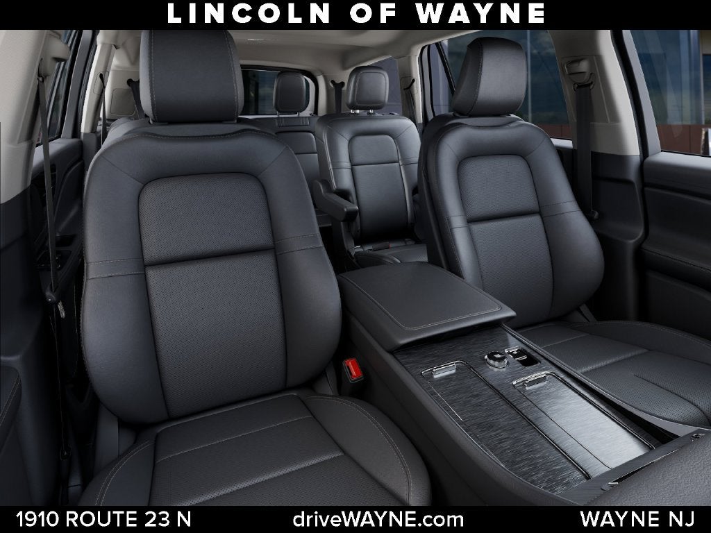2027 Lincoln Aviator Premiere
