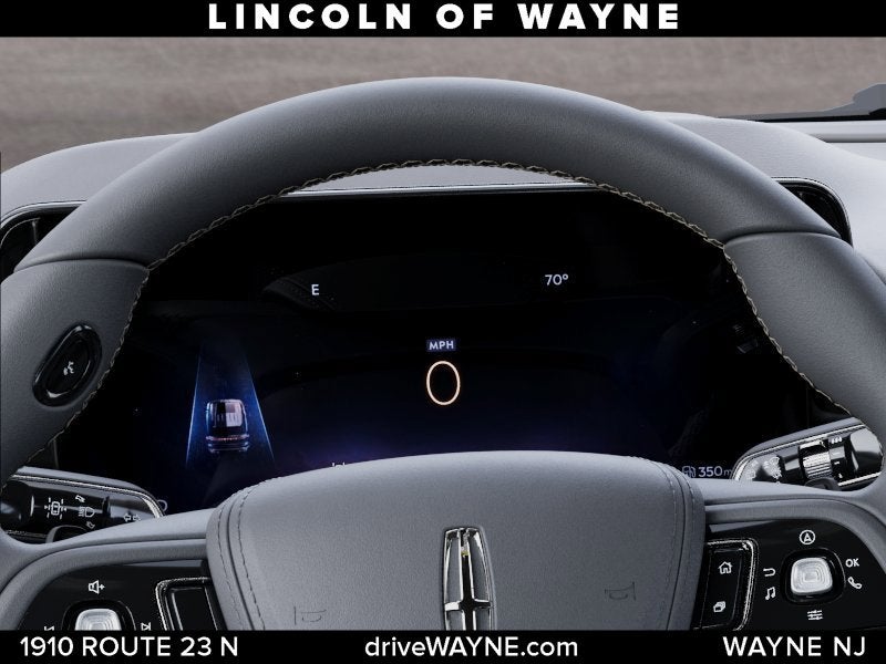 2027 Lincoln Aviator Premiere