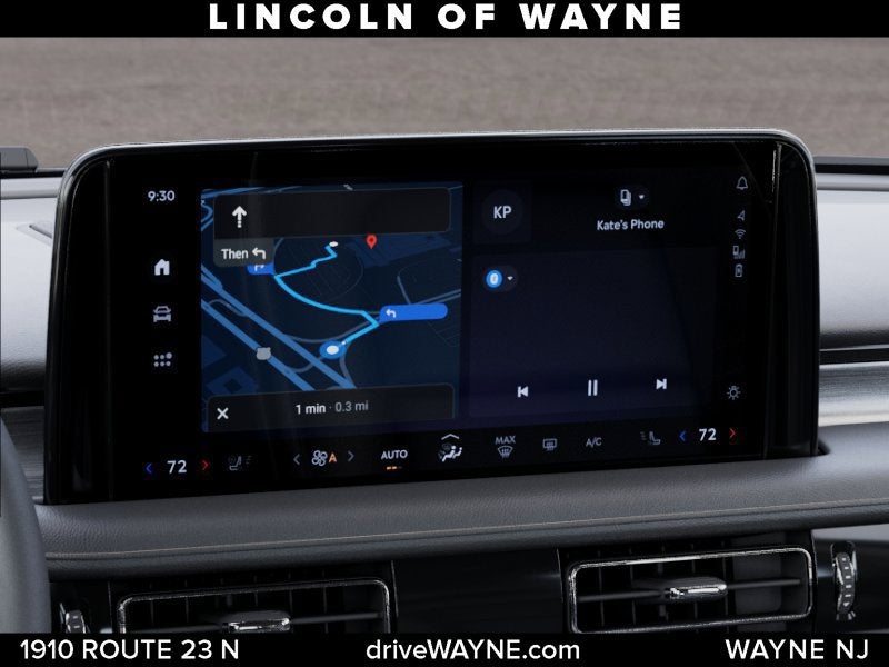2027 Lincoln Aviator Premiere