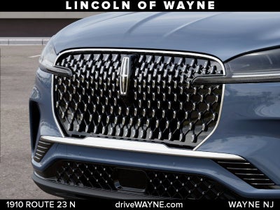 2027 Lincoln Aviator Premiere