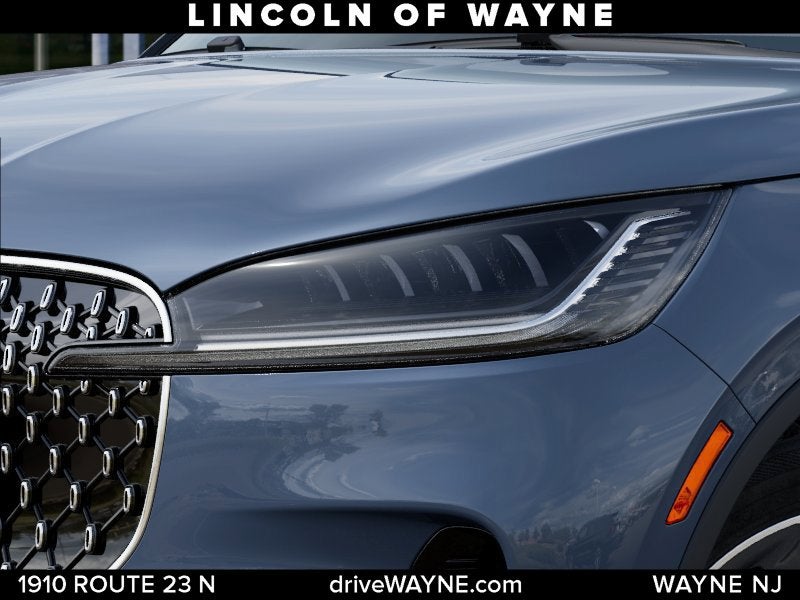 2027 Lincoln Aviator Premiere