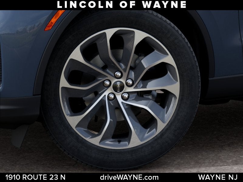 2027 Lincoln Aviator Premiere