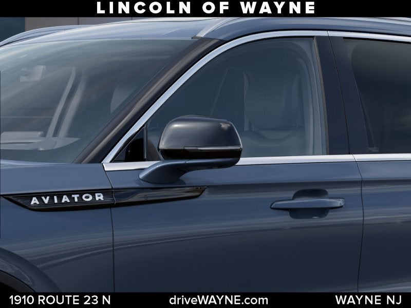 2027 Lincoln Aviator Premiere
