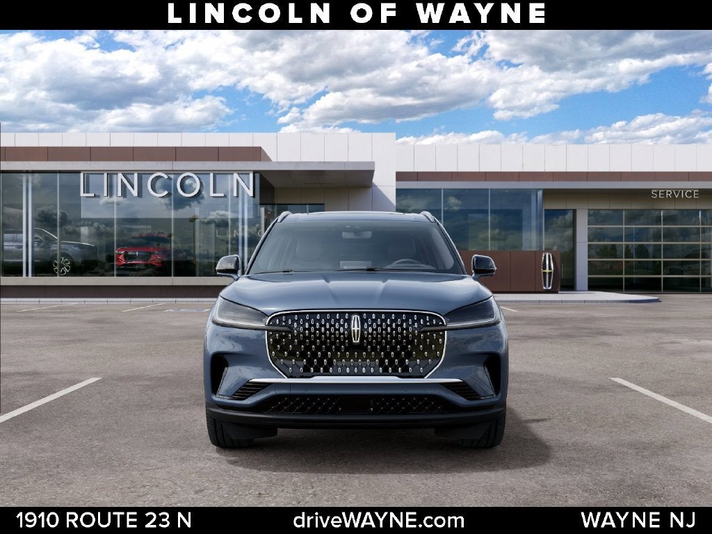 2027 Lincoln Aviator Premiere