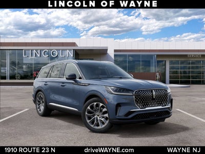 2027 Lincoln Aviator Premiere