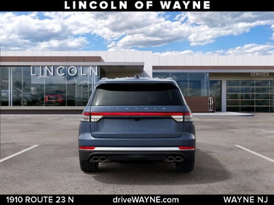 2027 Lincoln Aviator Premiere