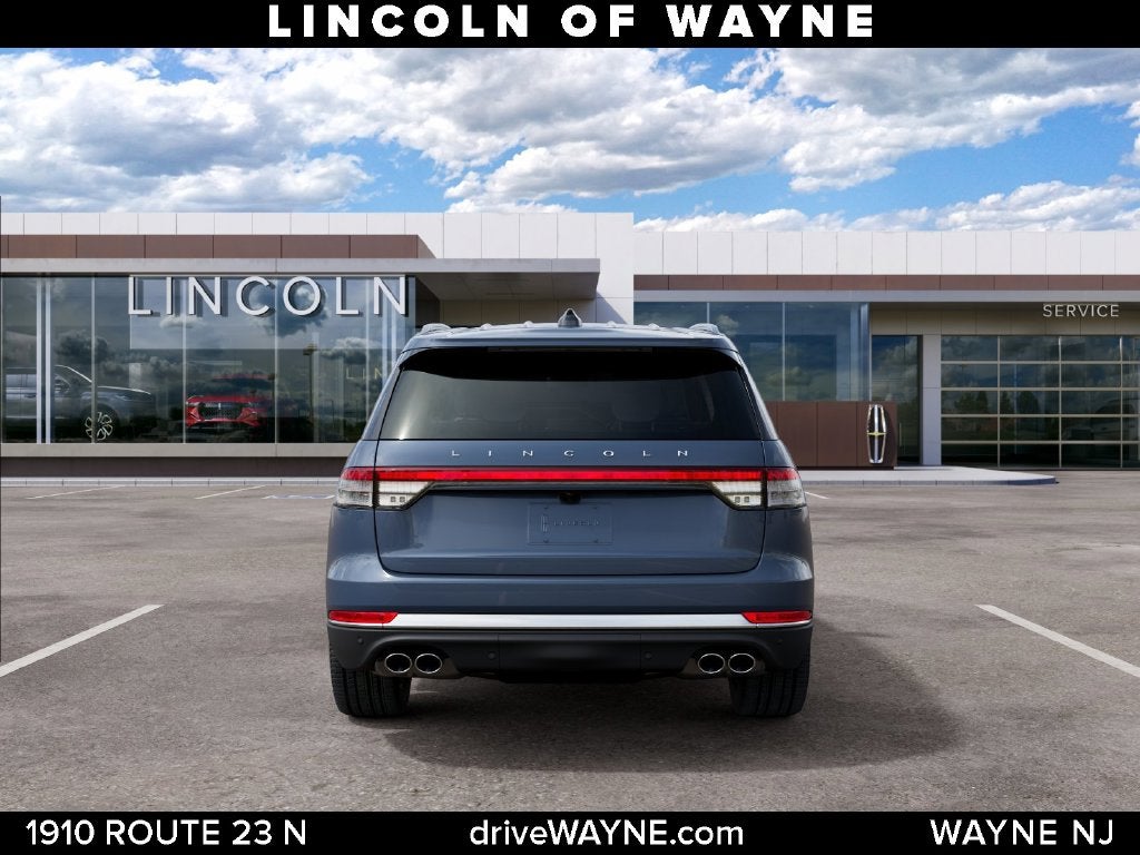 2027 Lincoln Aviator Premiere