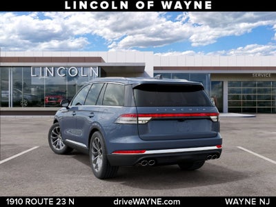 2027 Lincoln Aviator Premiere