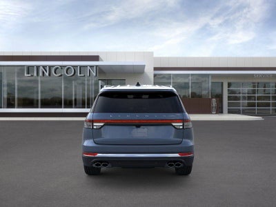 2025 Lincoln Aviator Premiere