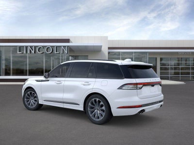 2026 Lincoln Aviator Premiere