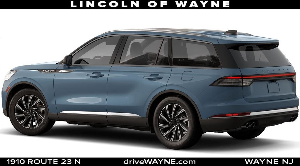 2026 Lincoln Aviator Premiere
