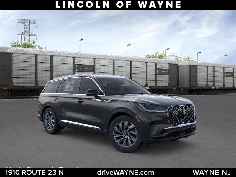 2026 Lincoln Aviator Premiere