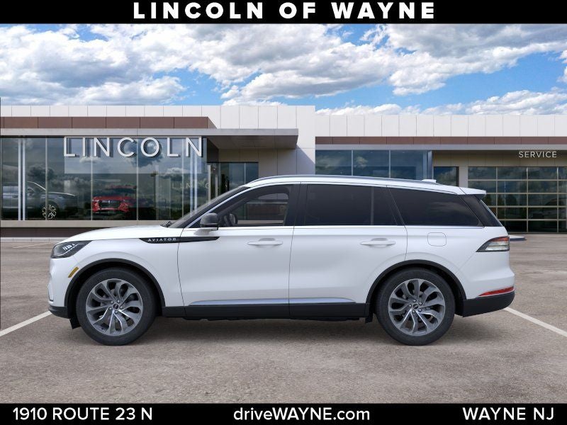 2026 Lincoln Aviator Premiere®