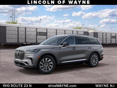 2027 Lincoln Aviator 4DR AWD PREM