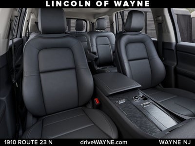 2027 Lincoln Aviator 4DR AWD PREM