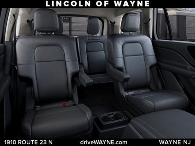 2027 Lincoln Aviator 4DR AWD PREM