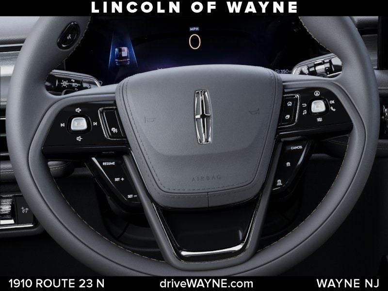 2027 Lincoln Aviator 4DR AWD PREM
