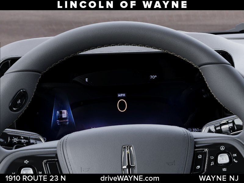 2027 Lincoln Aviator 4DR AWD PREM