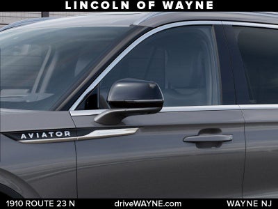 2027 Lincoln Aviator 4DR AWD PREM