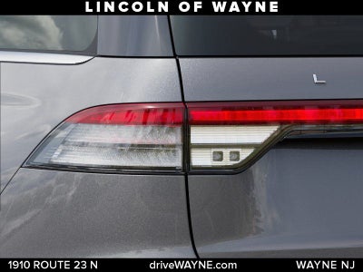2027 Lincoln Aviator 4DR AWD PREM