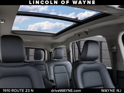 2027 Lincoln Aviator 4DR AWD PREM