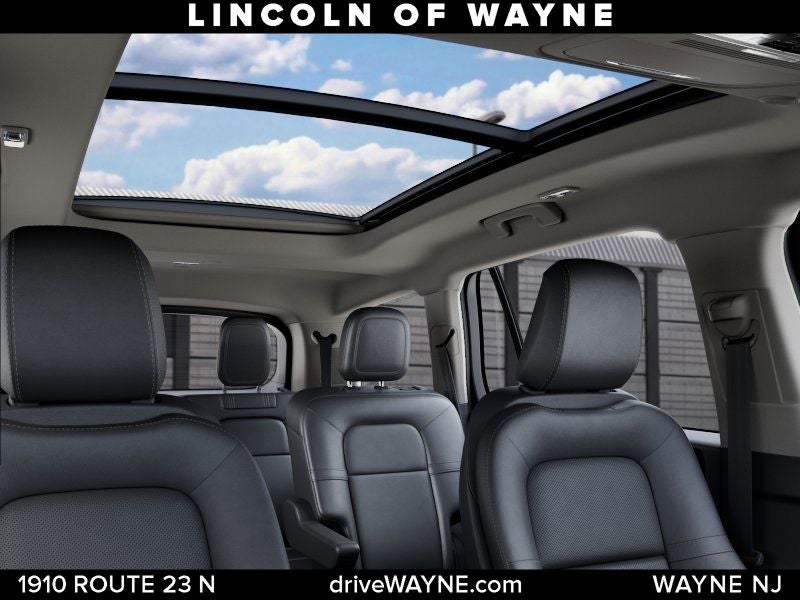 2027 Lincoln Aviator 4DR AWD PREM