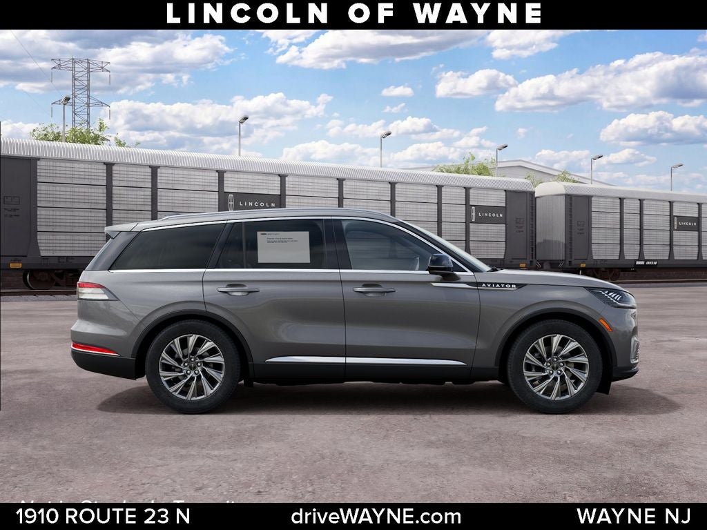 2027 Lincoln Aviator 4DR AWD PREM