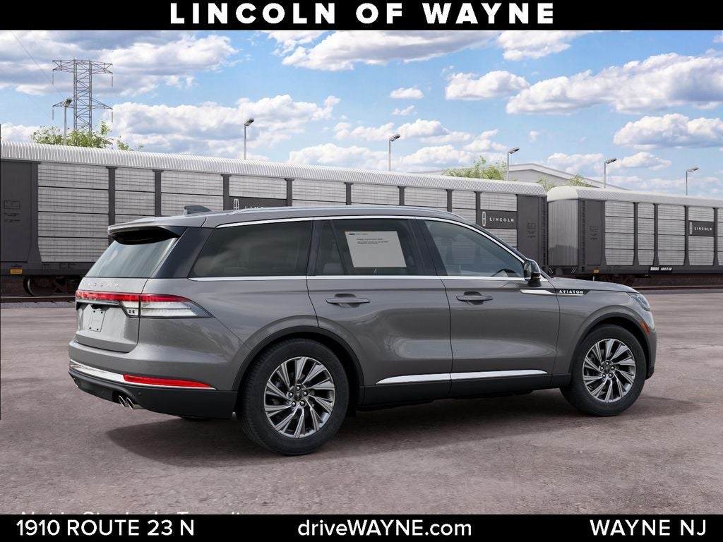 2027 Lincoln Aviator 4DR AWD PREM
