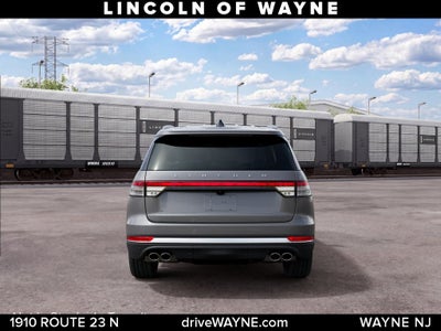 2027 Lincoln Aviator 4DR AWD PREM