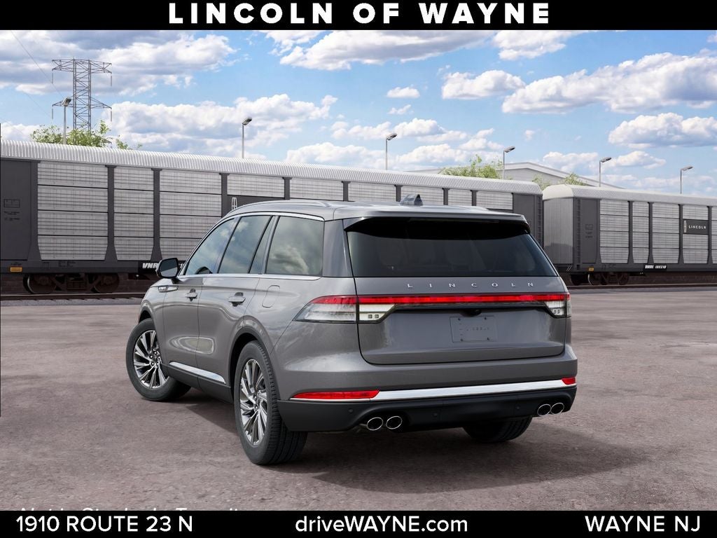2027 Lincoln Aviator 4DR AWD PREM