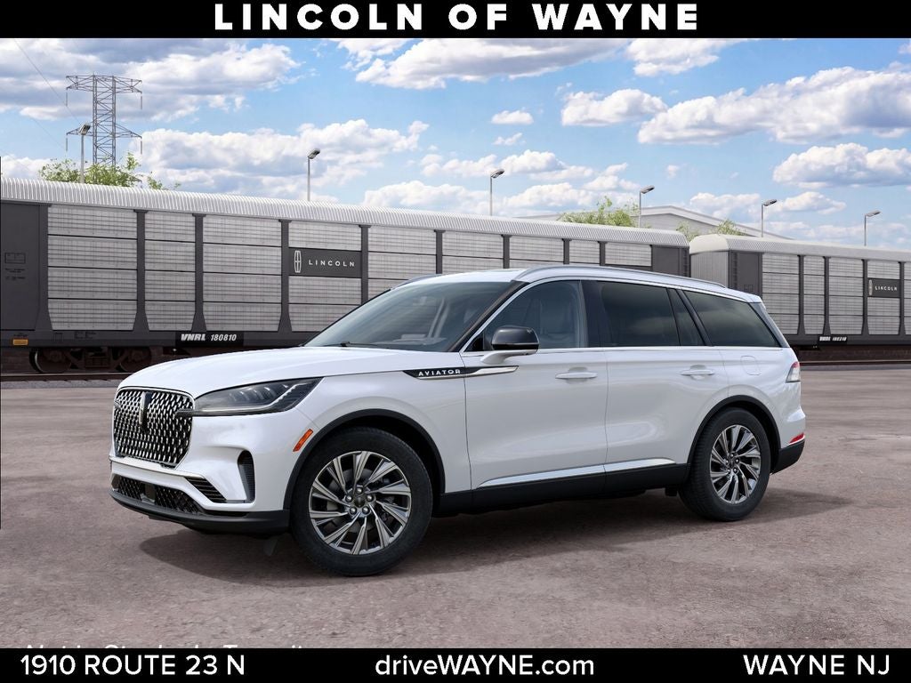 2027 Lincoln Aviator 4DR AWD PREM