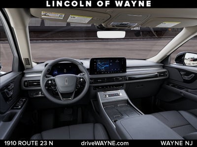 2027 Lincoln Aviator 4DR AWD PREM