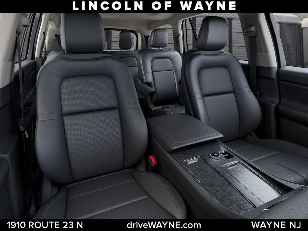 2027 Lincoln Aviator 4DR AWD PREM