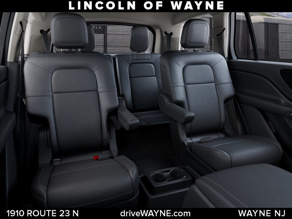 2027 Lincoln Aviator 4DR AWD PREM