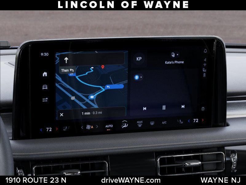 2027 Lincoln Aviator 4DR AWD PREM