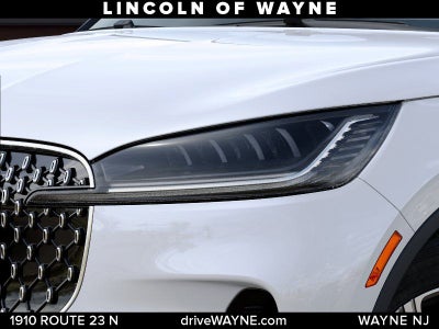 2027 Lincoln Aviator 4DR AWD PREM