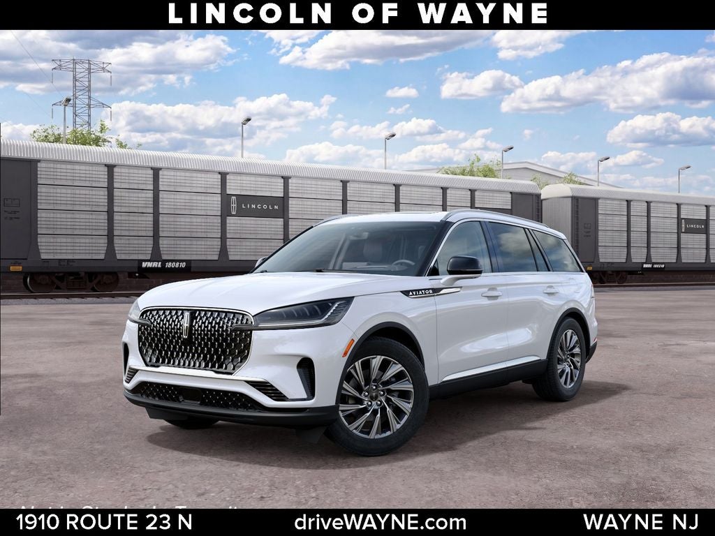 2027 Lincoln Aviator 4DR AWD PREM