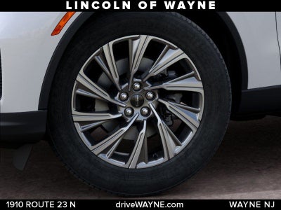 2027 Lincoln Aviator 4DR AWD PREM