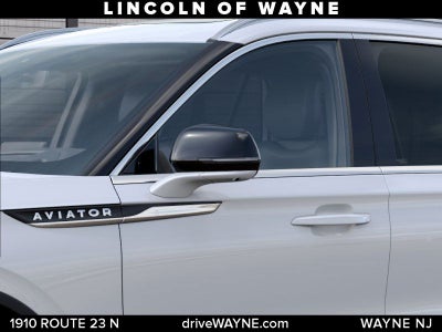 2027 Lincoln Aviator 4DR AWD PREM