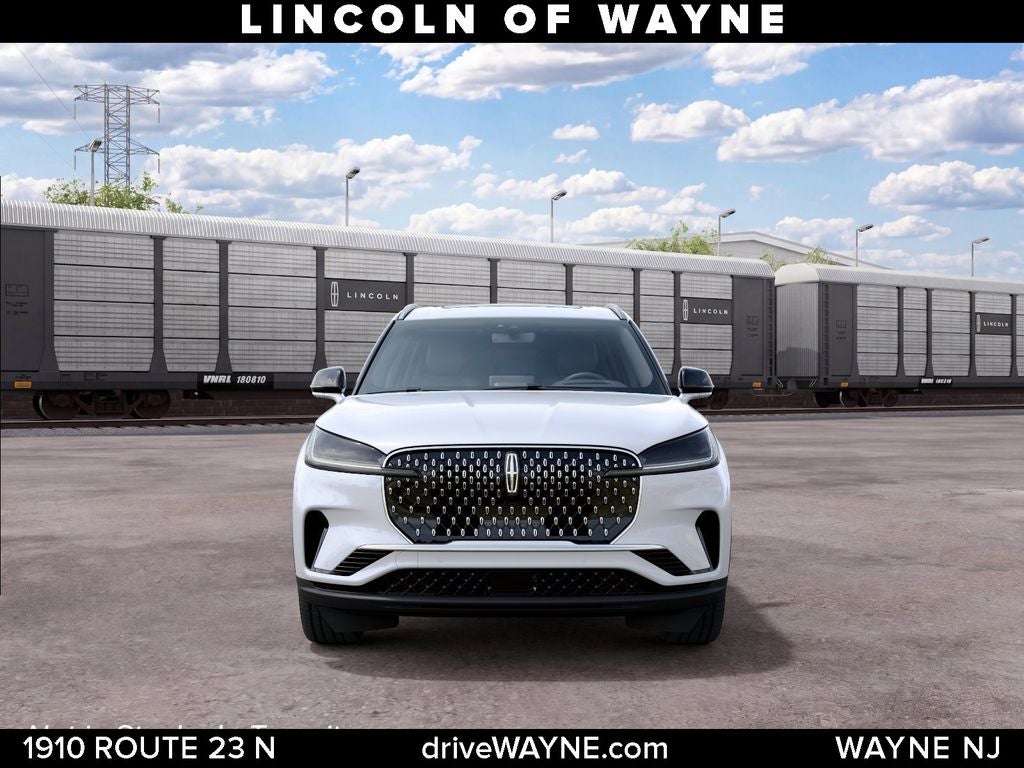 2027 Lincoln Aviator 4DR AWD PREM