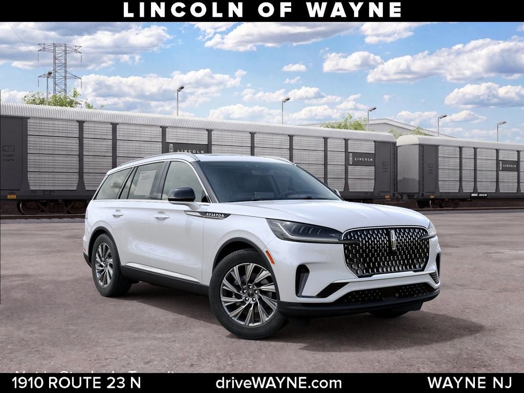 2027 Lincoln Aviator 4DR AWD PREM