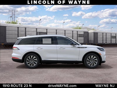 2027 Lincoln Aviator 4DR AWD PREM