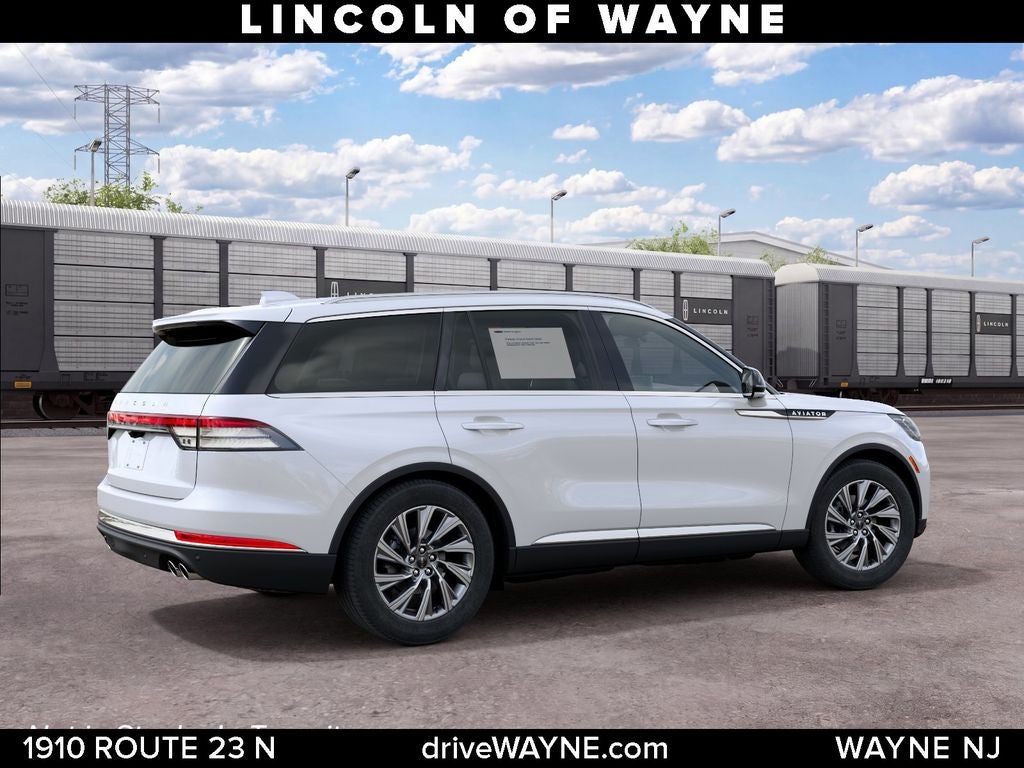 2027 Lincoln Aviator 4DR AWD PREM