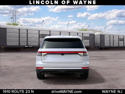 2027 Lincoln Aviator 4DR AWD PREM