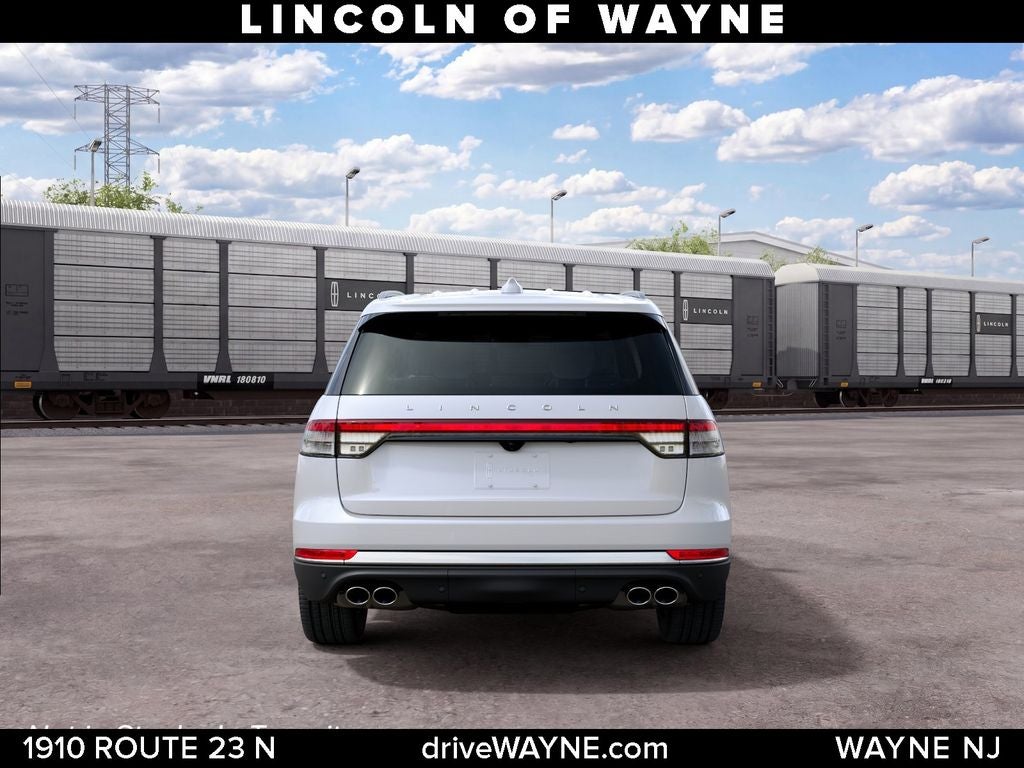 2027 Lincoln Aviator 4DR AWD PREM