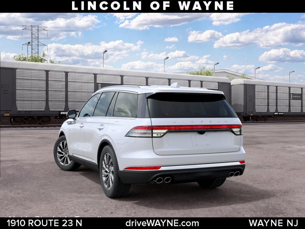 2027 Lincoln Aviator 4DR AWD PREM