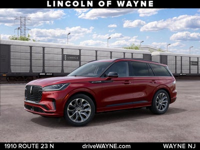 2027 Lincoln Aviator Premiere