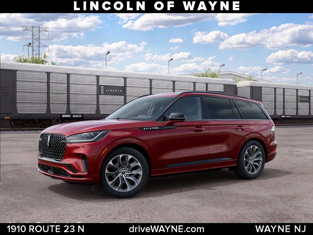 2027 Lincoln Aviator Premiere
