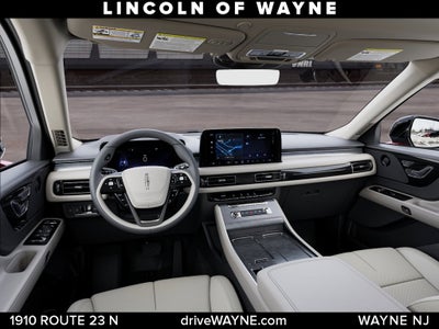 2027 Lincoln Aviator Premiere